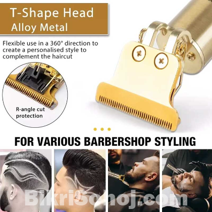 Vintage T9 Hair Cutting Machine Hair Trimmer